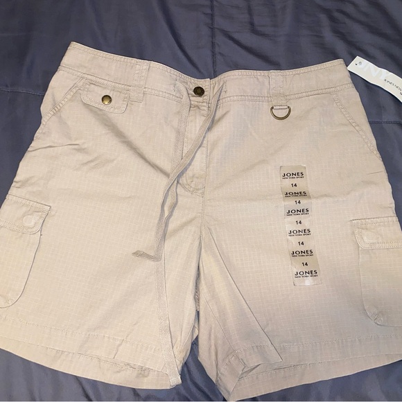 Jones New York Pants - Jones New York Sport Shorts